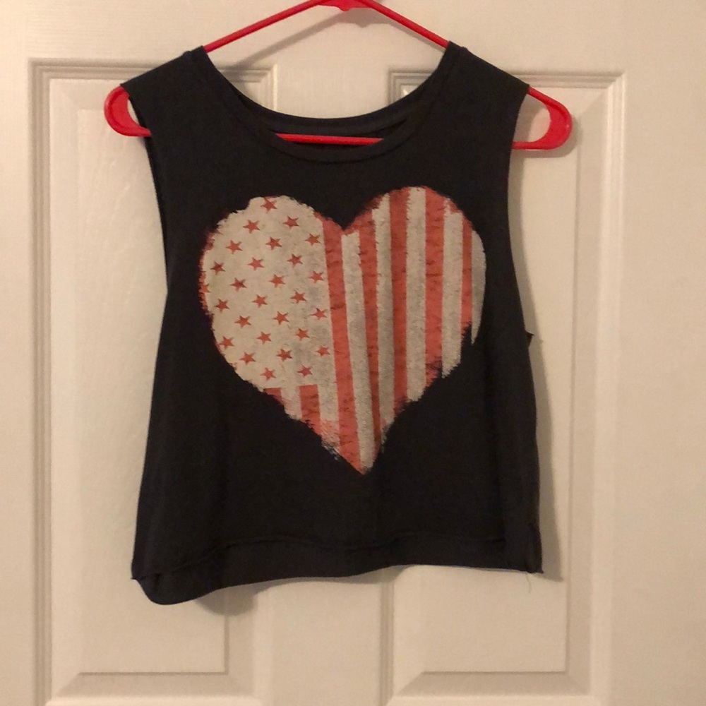 5 for $20!  Crop top